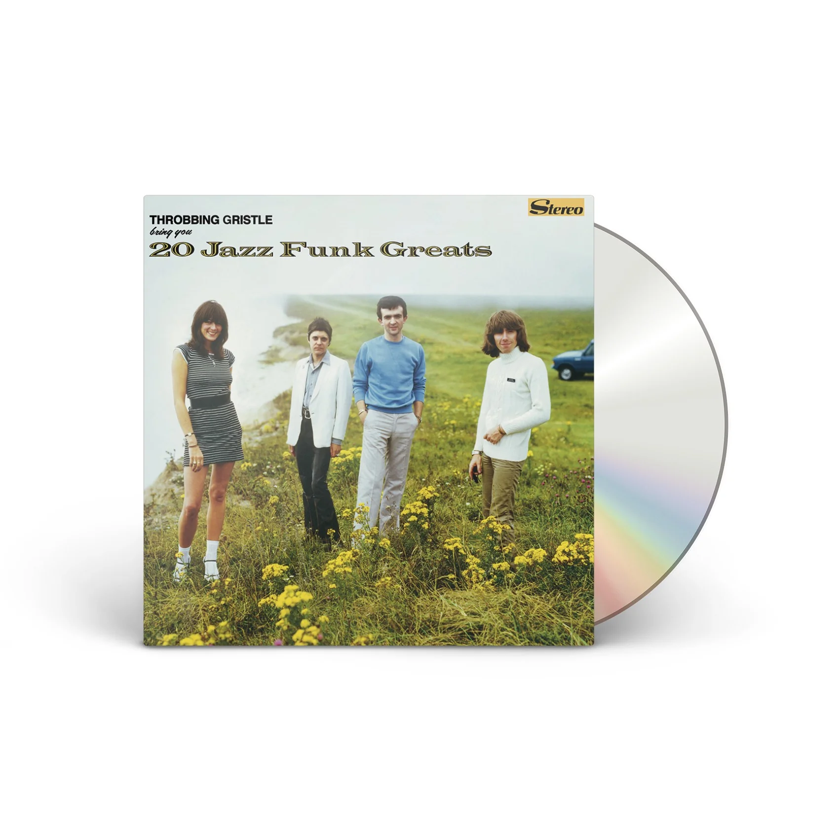 20 Jazz Funk Greats [CD]