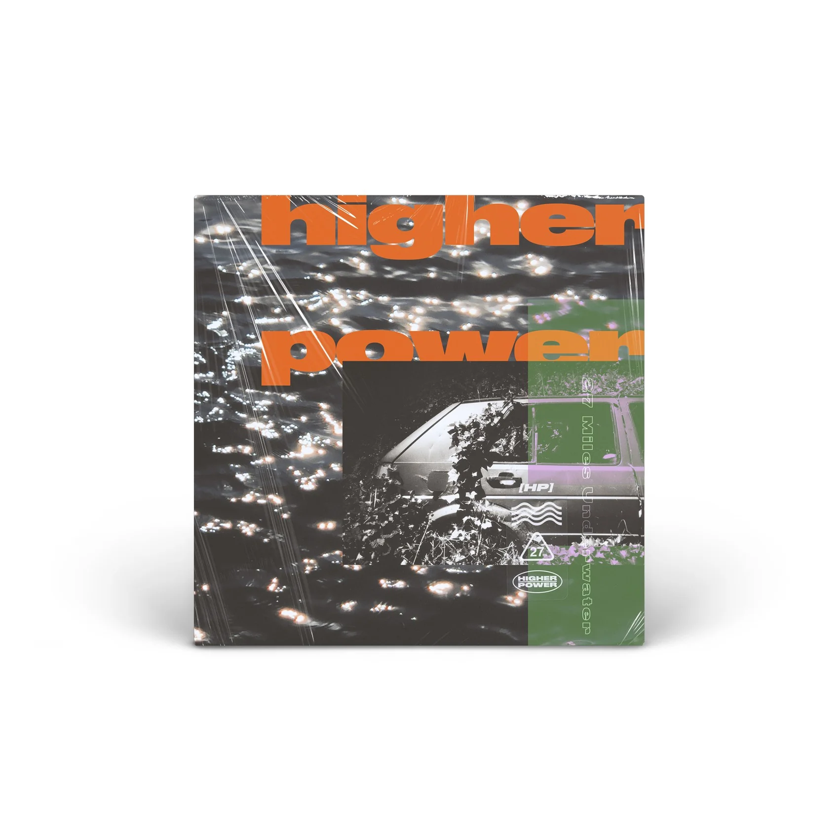 27 Miles Underwater Vinyl [LP]