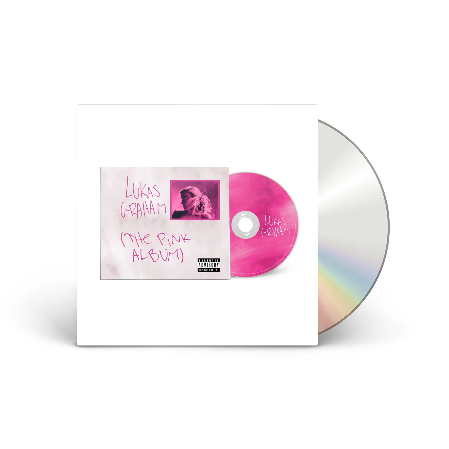 4 (the Pink Album) [CD]
