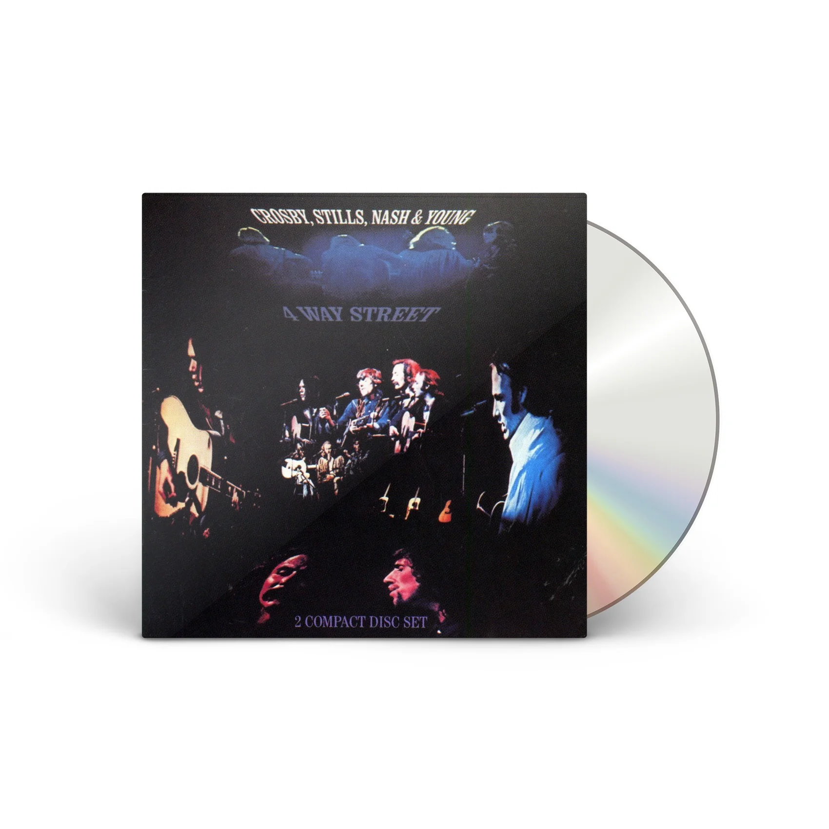 4 Way Street [2CD]