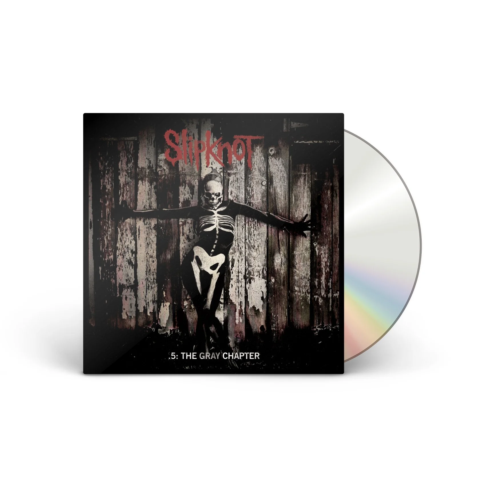 .5: The Gray Chapter [CD]