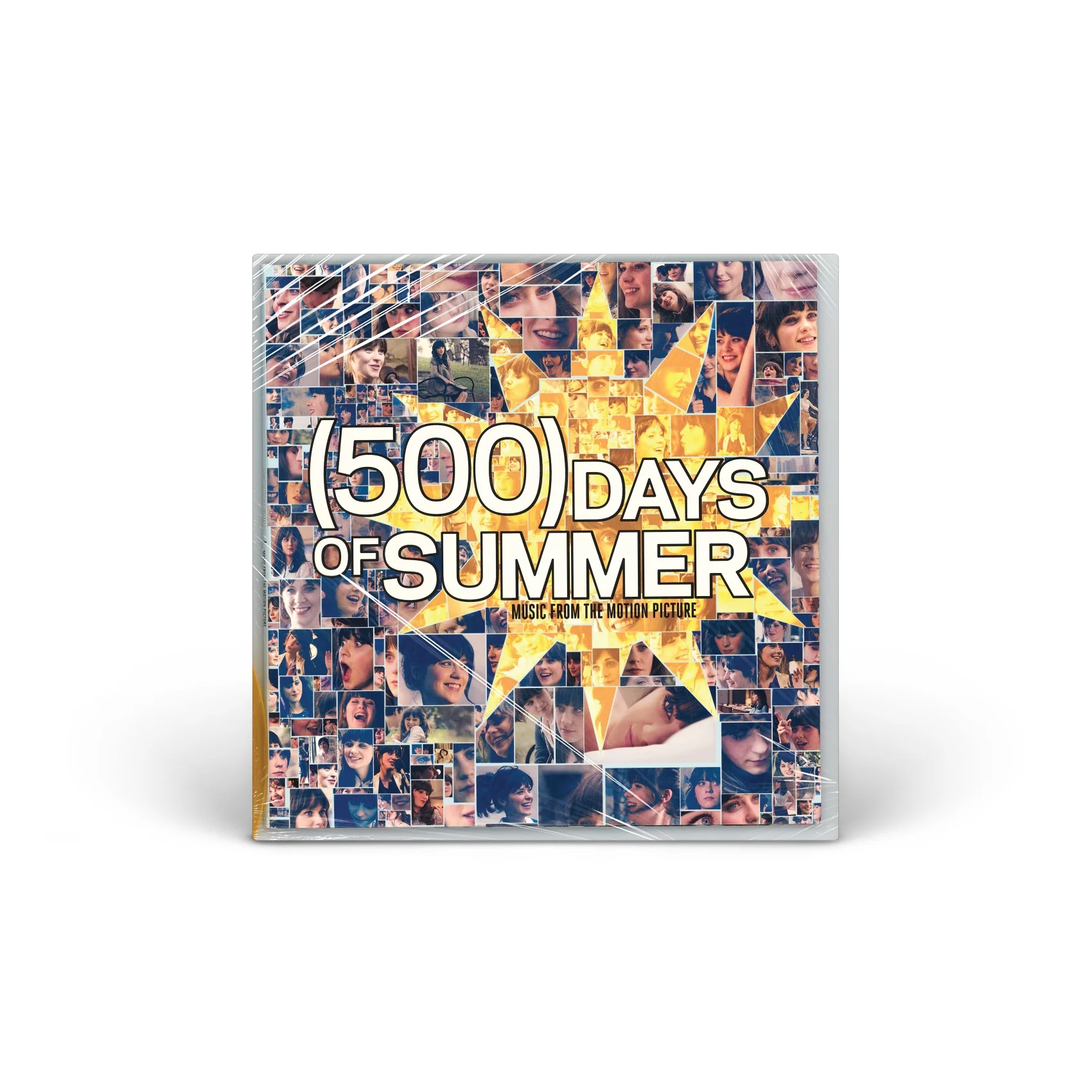 [500] Days Of Summer - Music From The Motion Picture Vinyl [2LP]