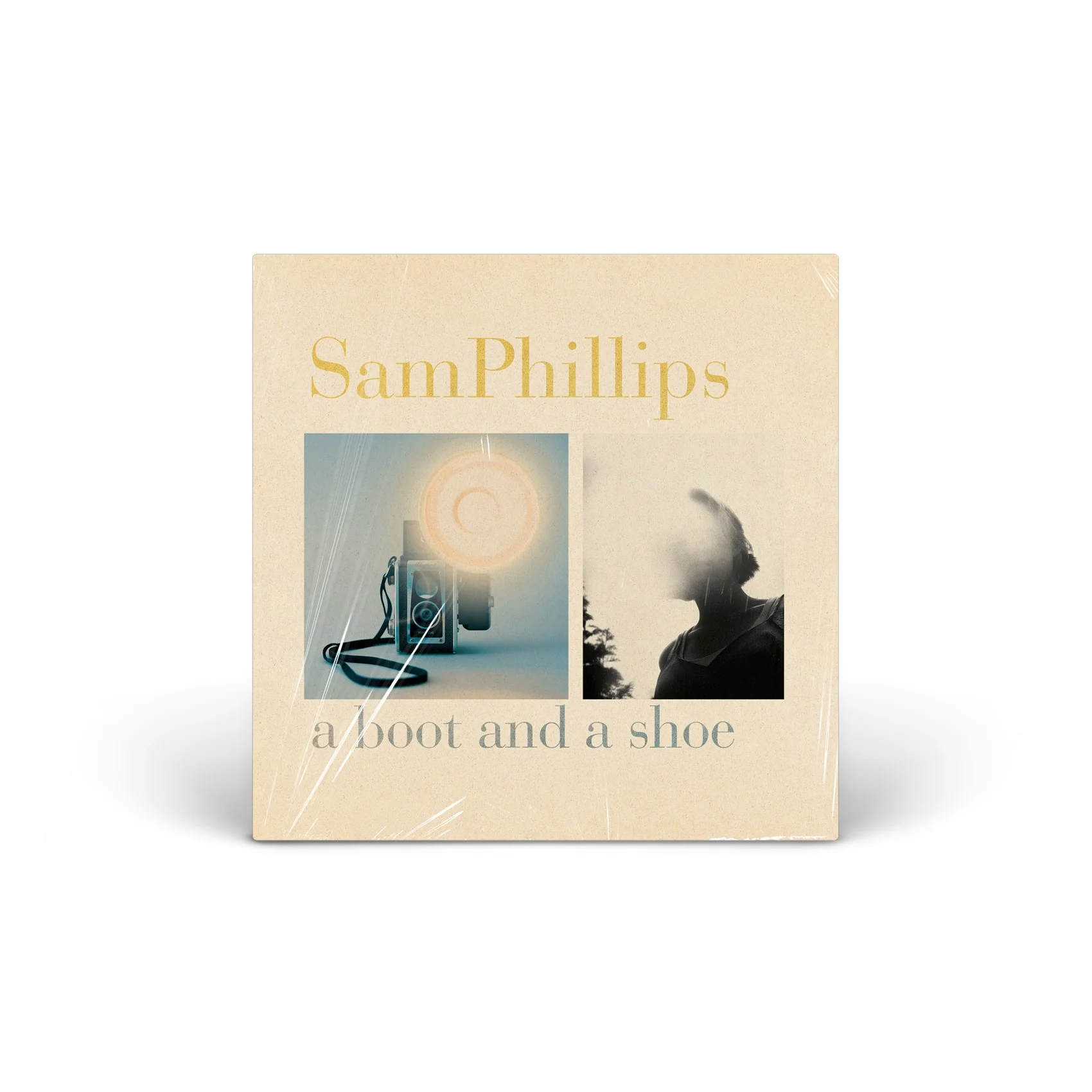 A Boot And A Shoe Vinyl [LP]