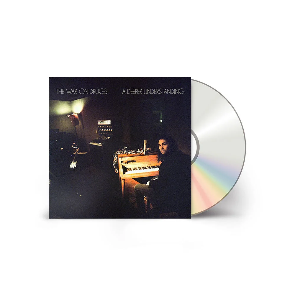 A Deeper Understanding [CD]