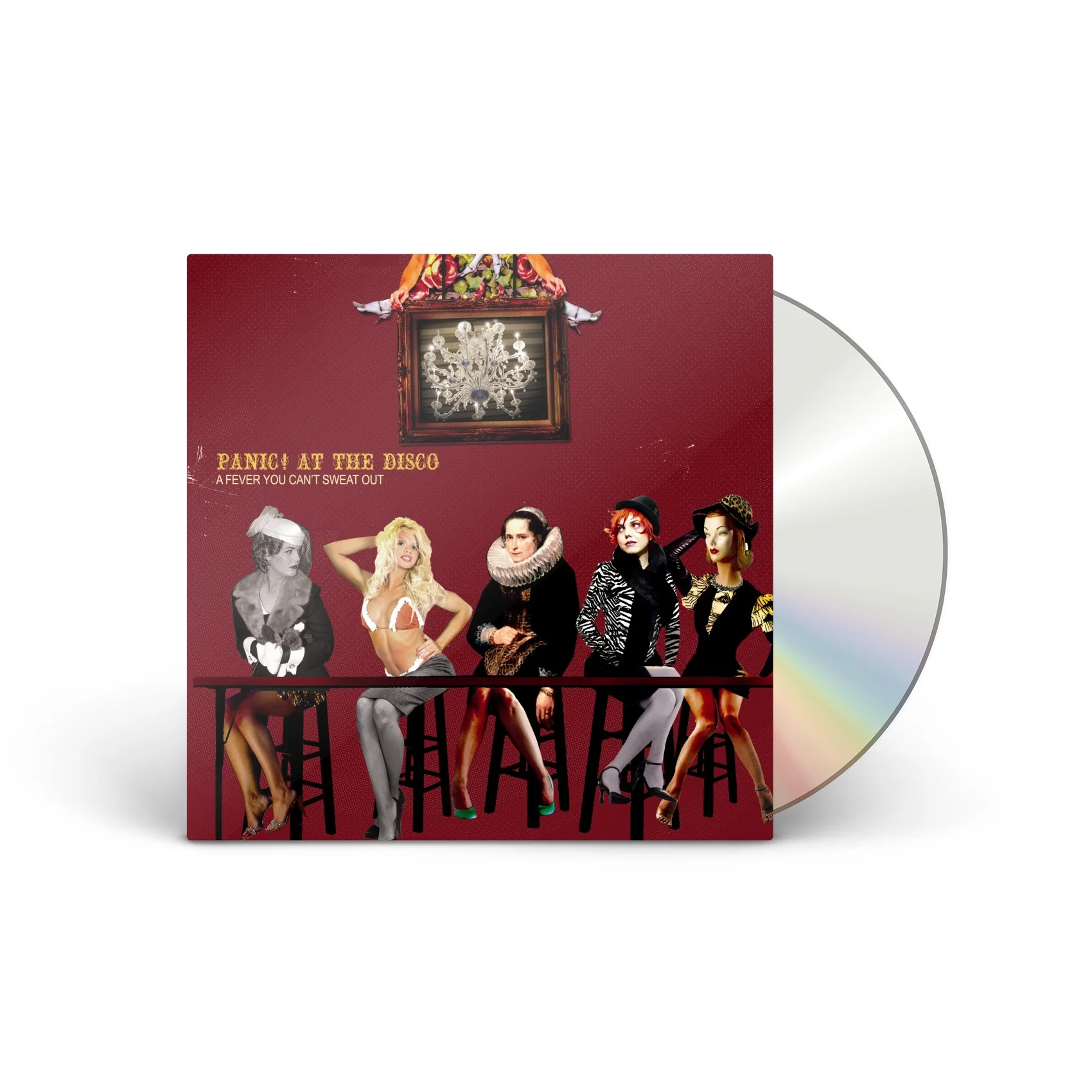 A Fever You Can't Sweat Out [CD]