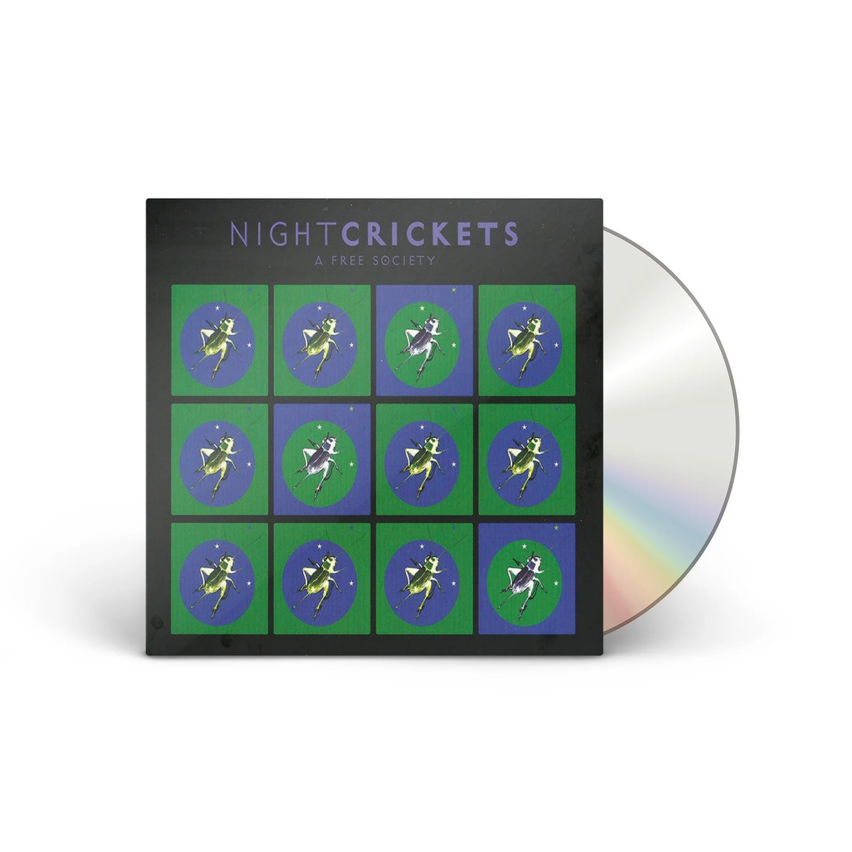 A Free Society [CD]