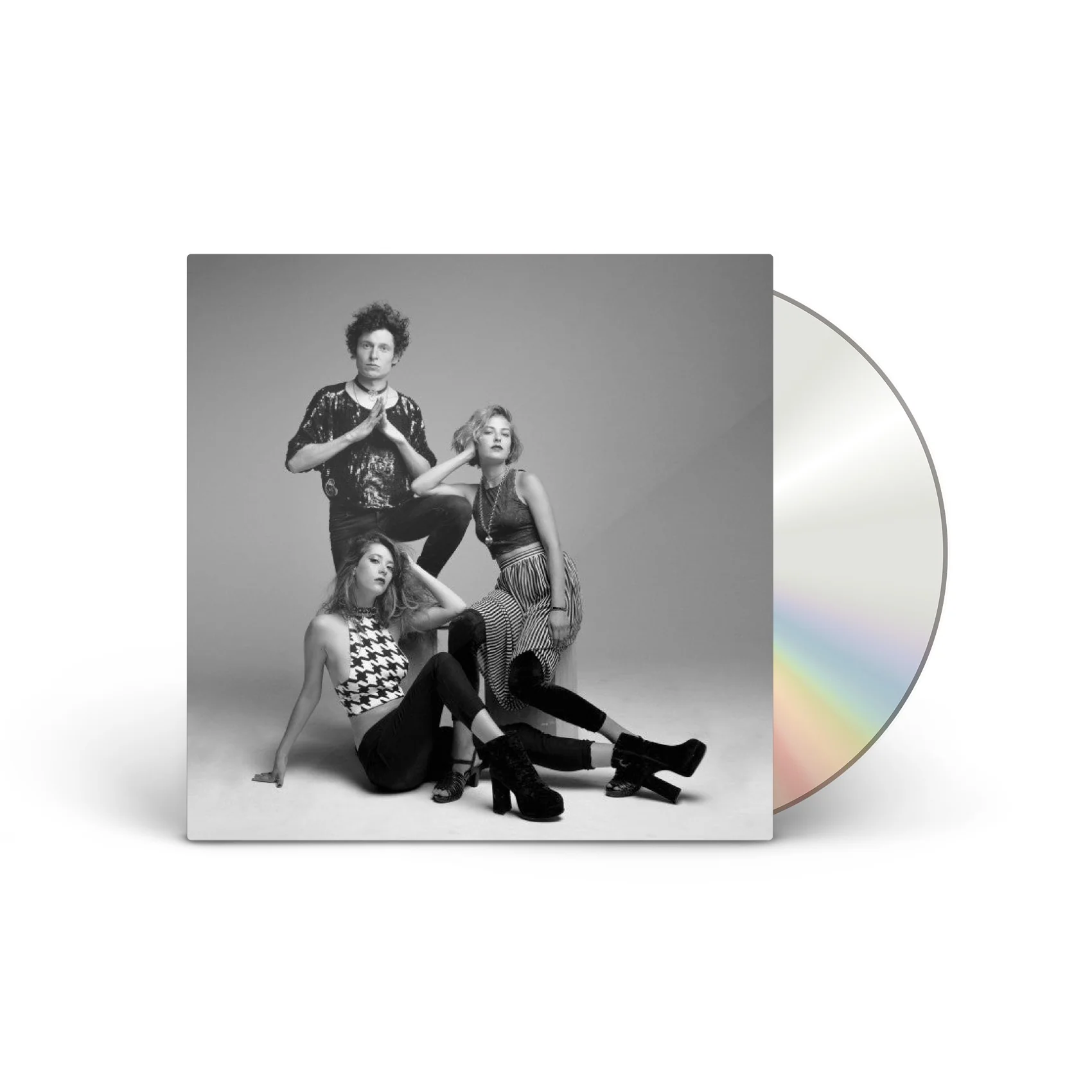 A Jamais Prive De Reponses [CD]
