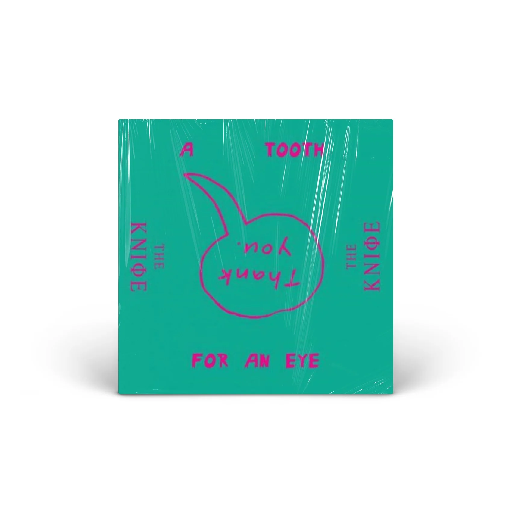 A Tooth For An Eye Vinyl [LP]