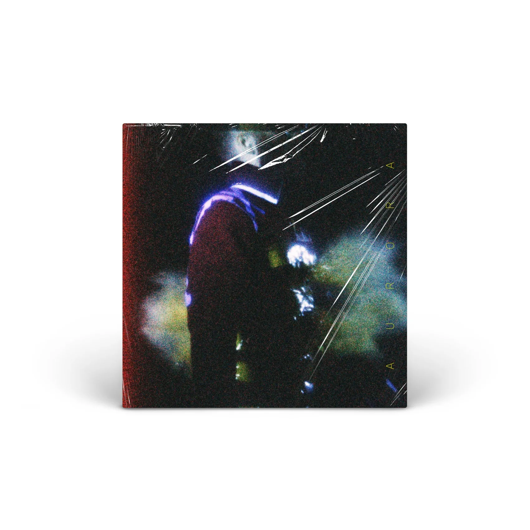 A U R O R A (10th Anniversary Red Vinyl Edition) Vinyl [LP]