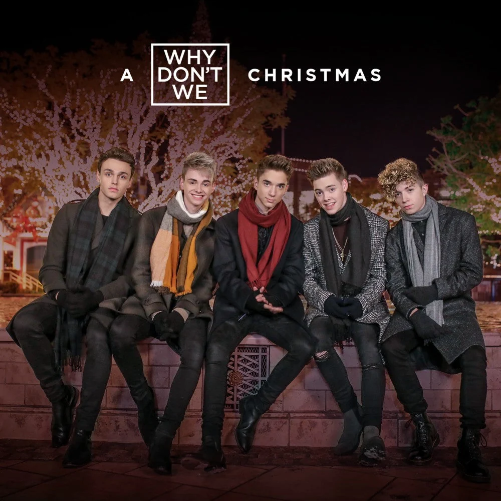 A Why Don’t We Christmas (Digital) - Image 2