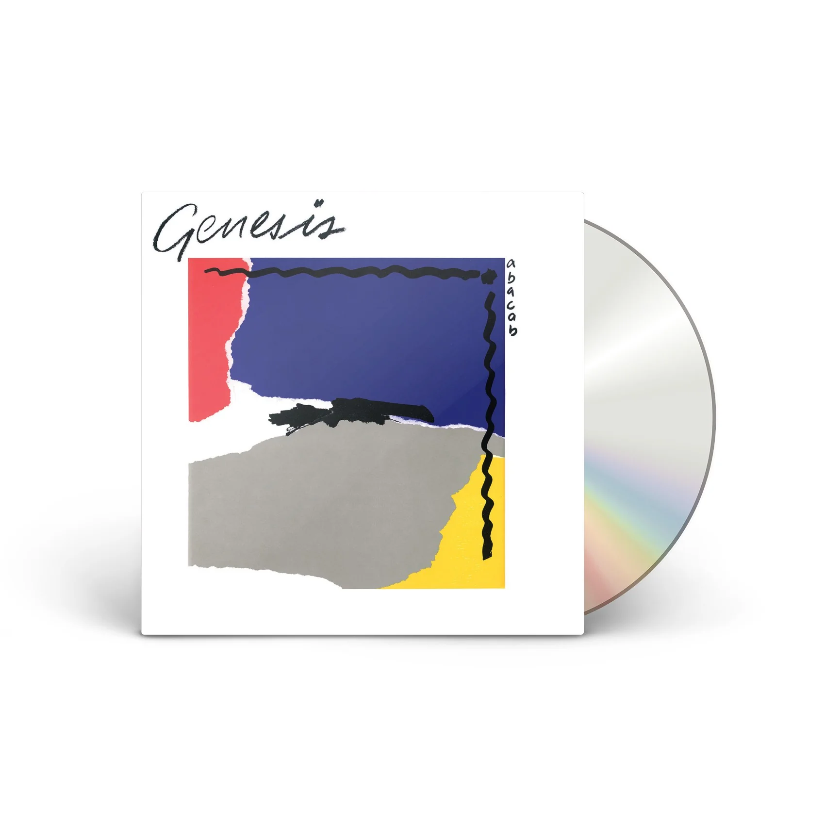 Abacab [CD]