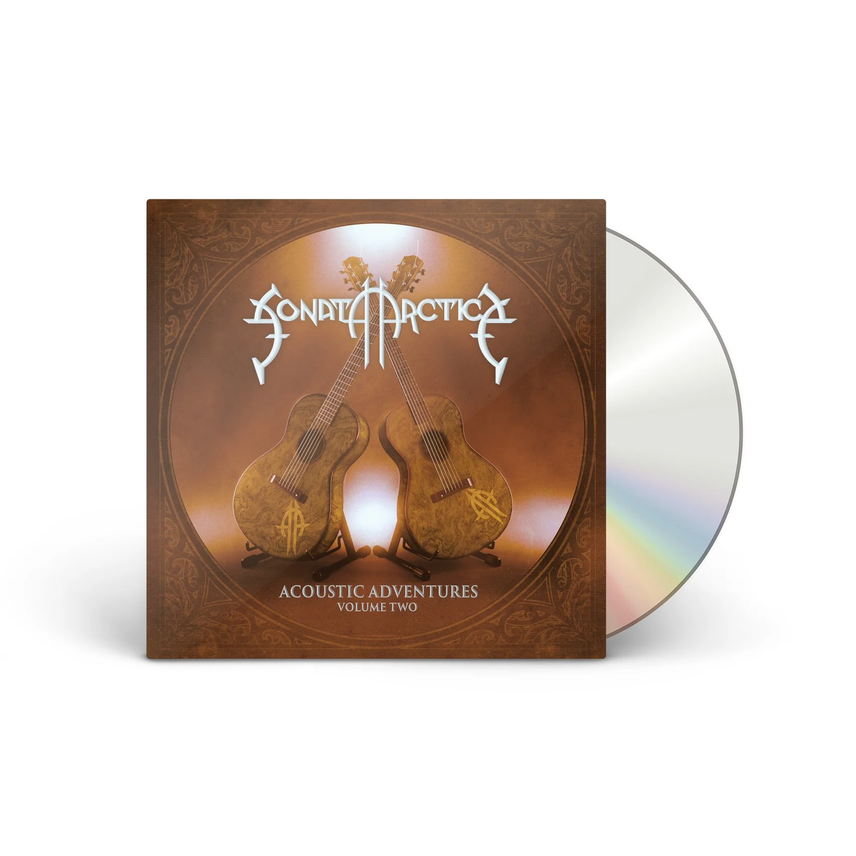 Acoustic Adventures - Volume Two (CD-Jewel Case) [CD]