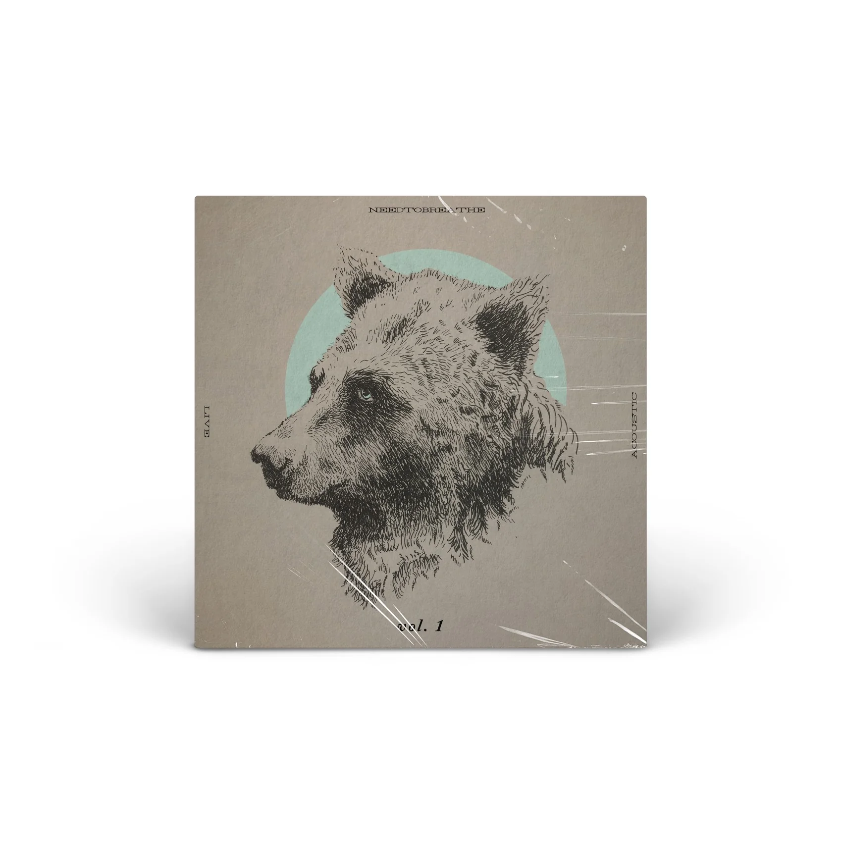 Acoustic Live Vol. 1 Vinyl [2LP]