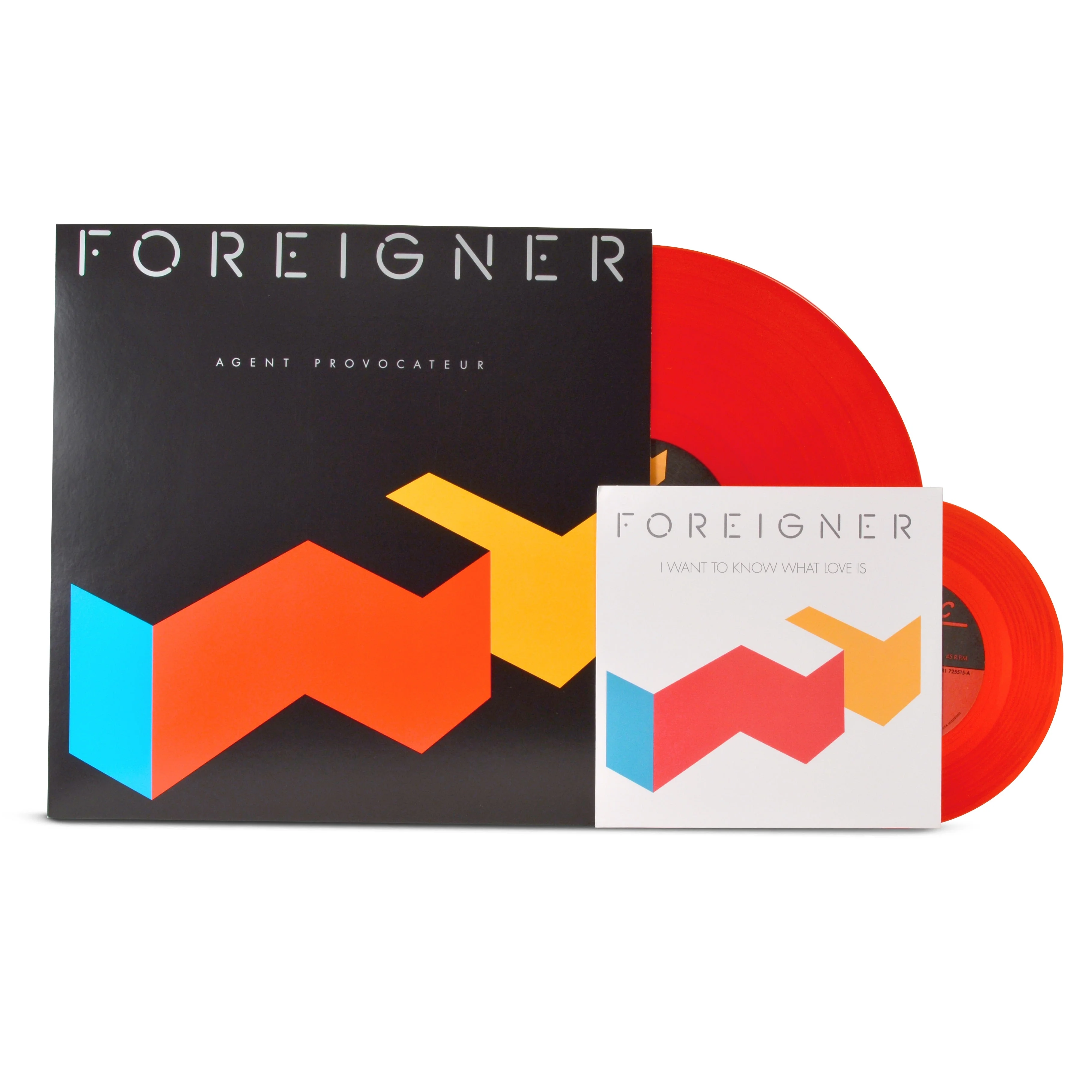 Agent Provocateur + Bonus 7" (Rhino) Vinyl [2LP]