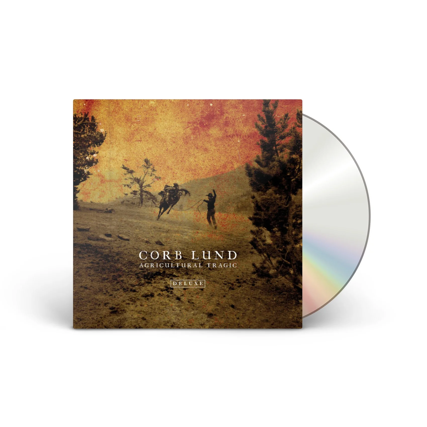Agricultural Tragic (Deluxe) [CD]