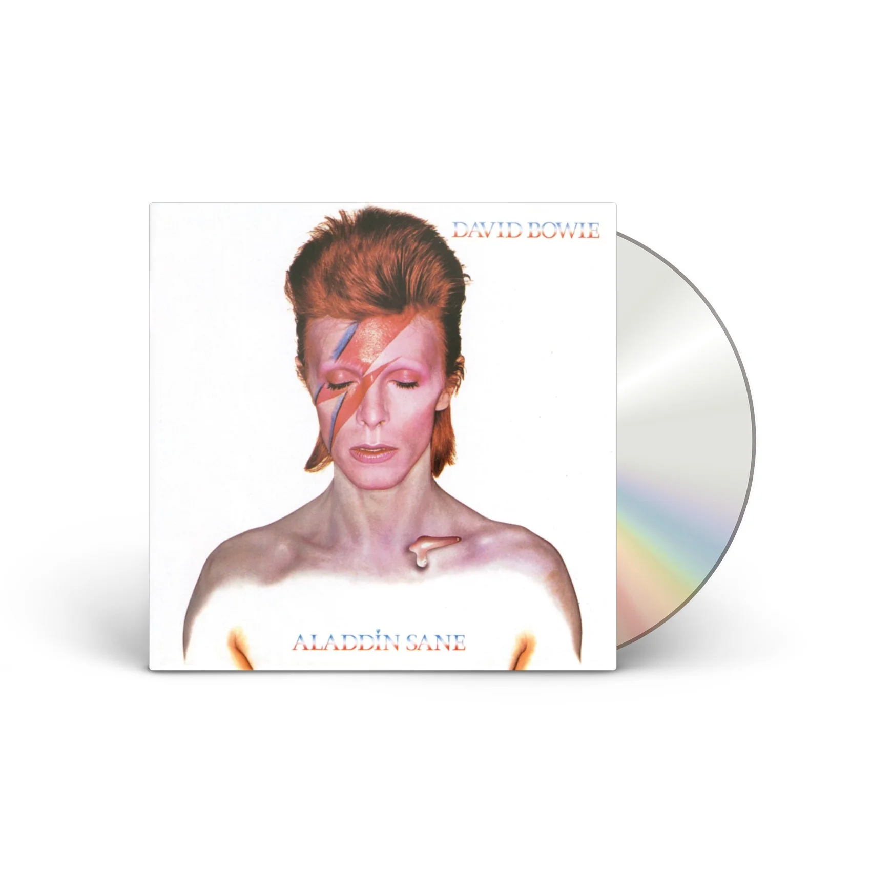 Aladdin Sane (2013 Remaster) [CD]