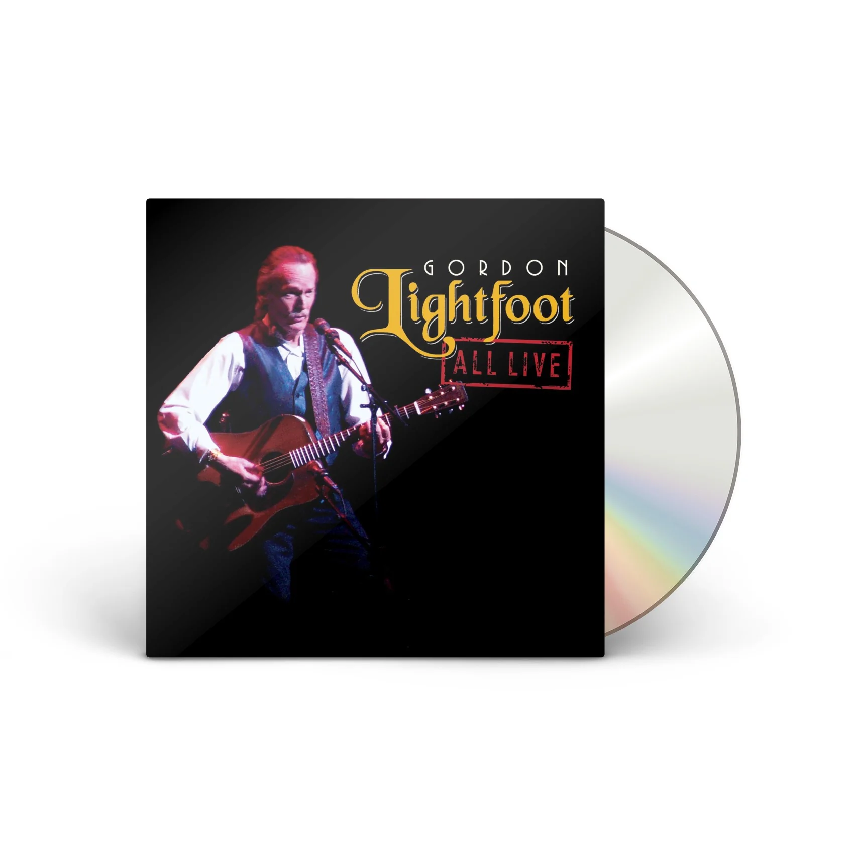 All Live [CD]