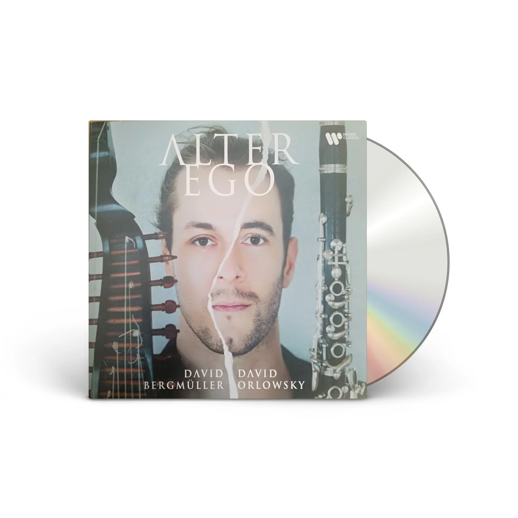 Alter Ego [CD]