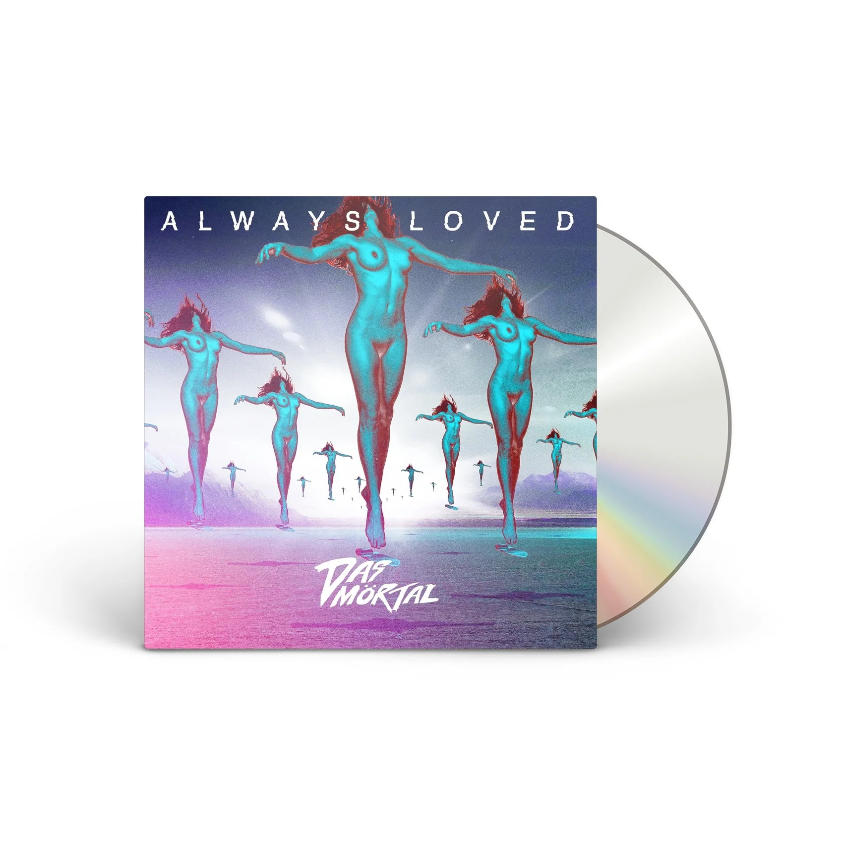 Always Loved [CD]