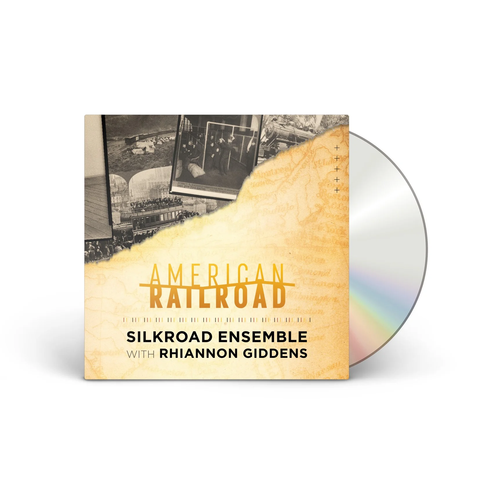 American Railroad [CD]