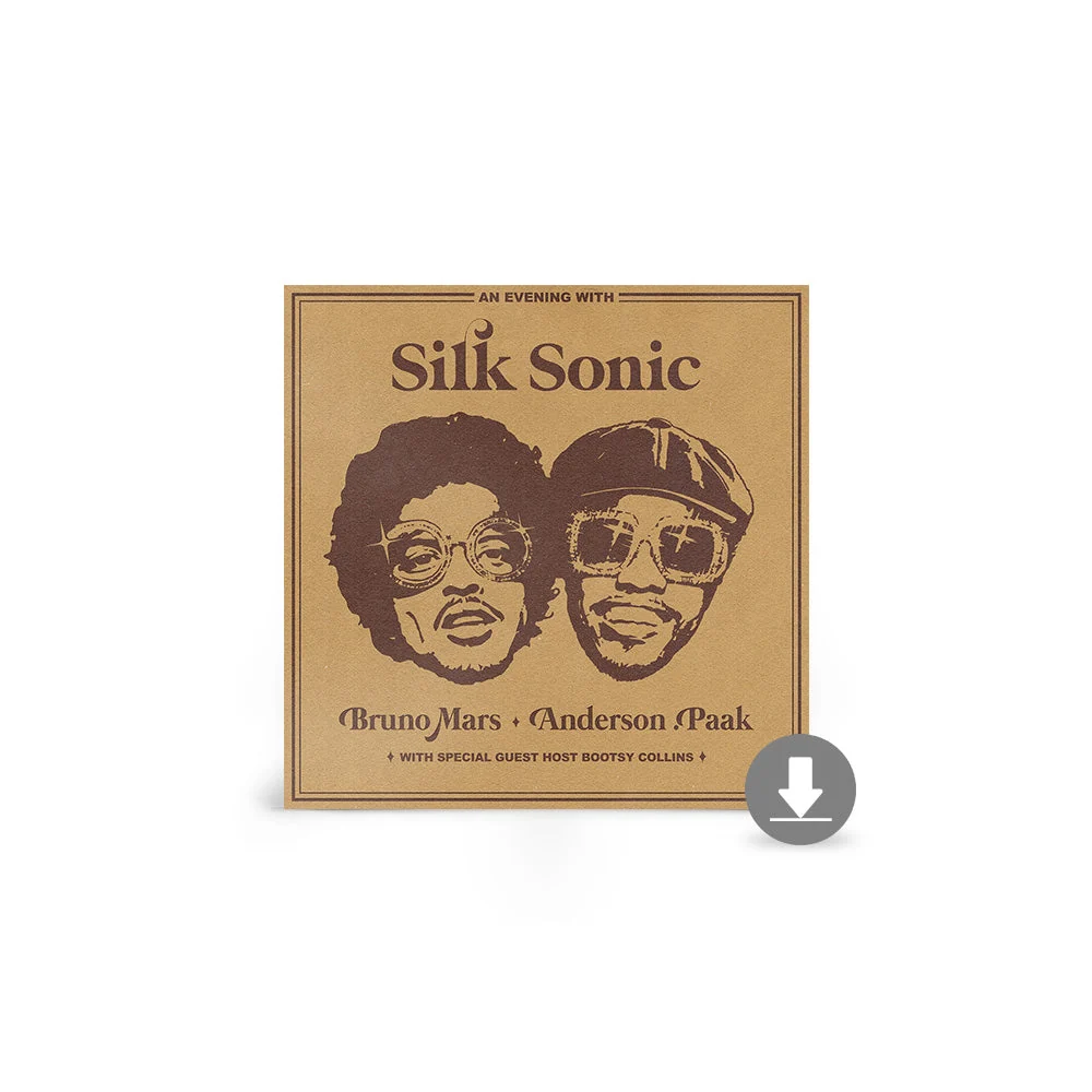 An Evening with Silk Sonic (Digital Album)