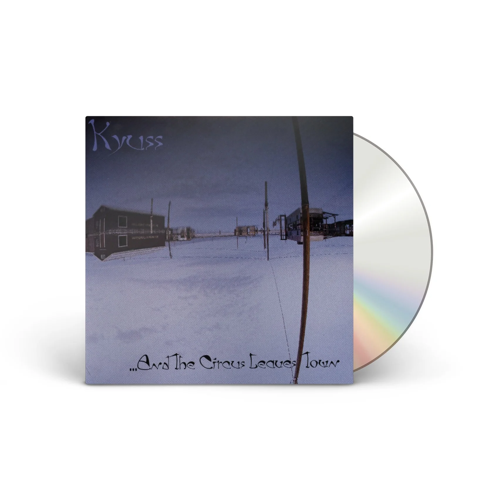...And the Circus Leaves Town [CD]