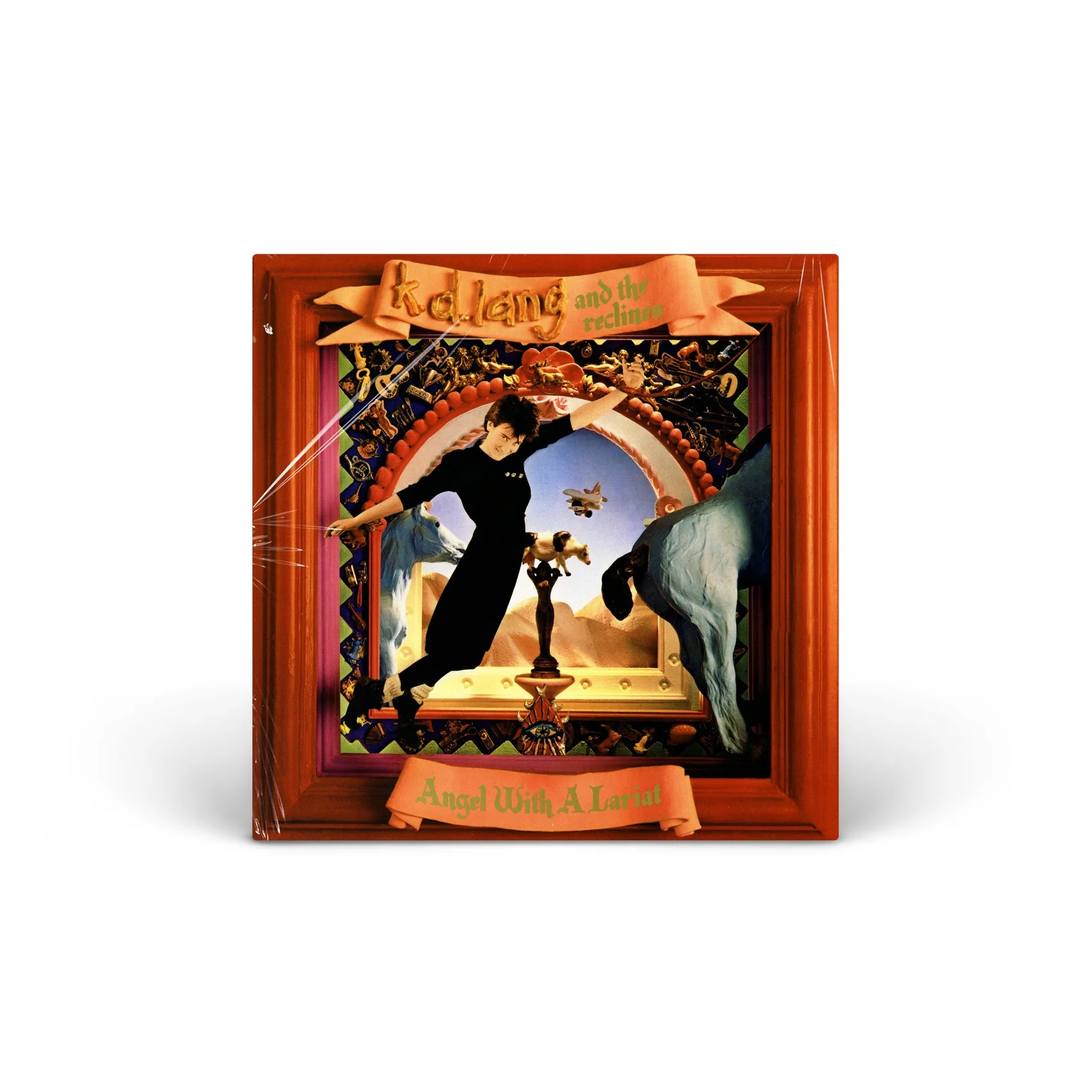 Angel with A Lariat (2020 Remaster) Vinyl [LP]