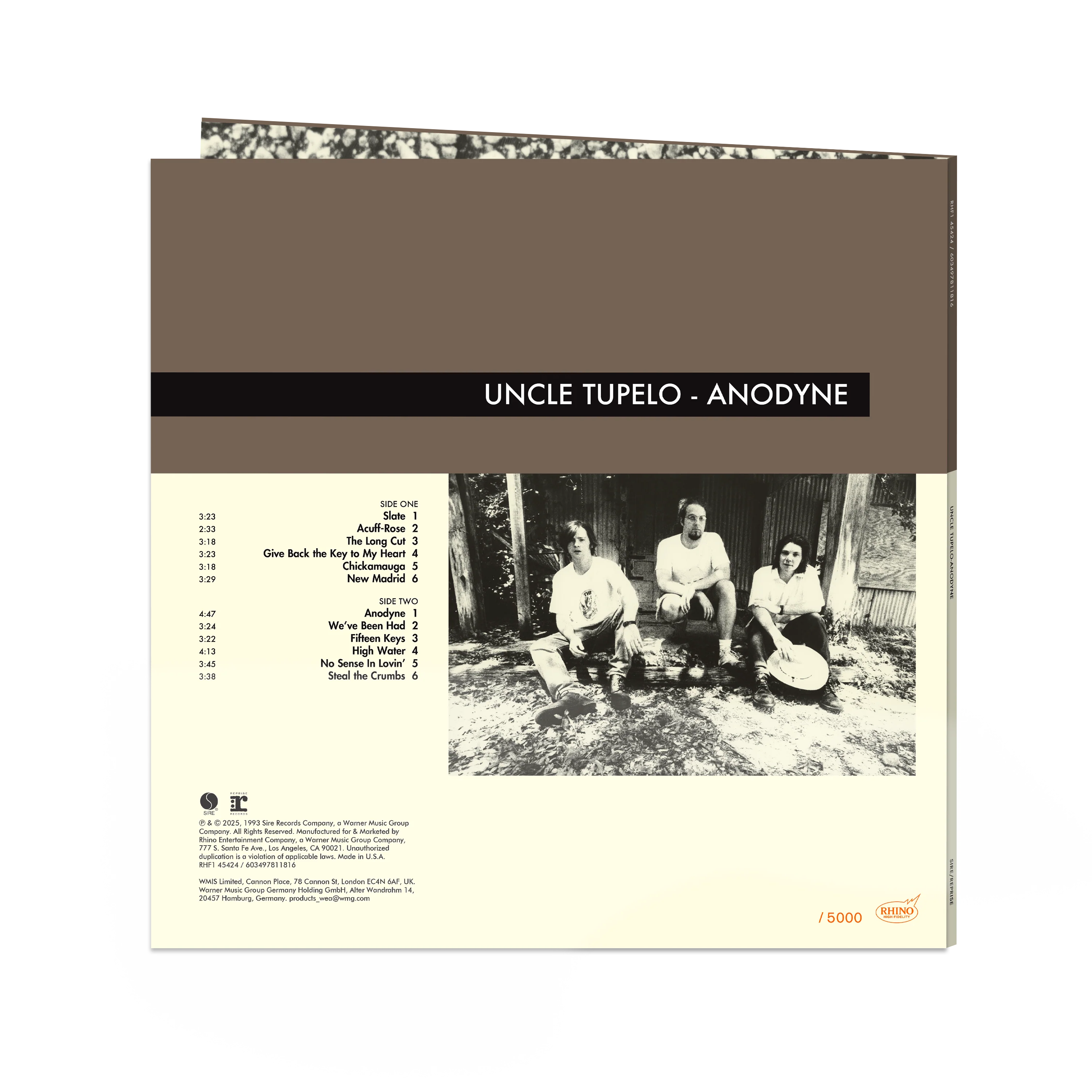 Anodyne (Rhino High Fidelity) - Image 6