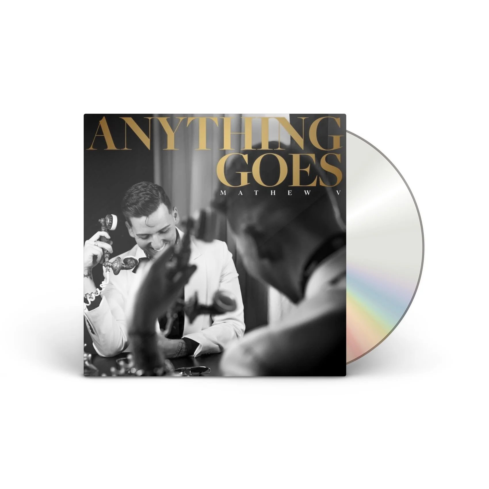 Anything Goes [CD]