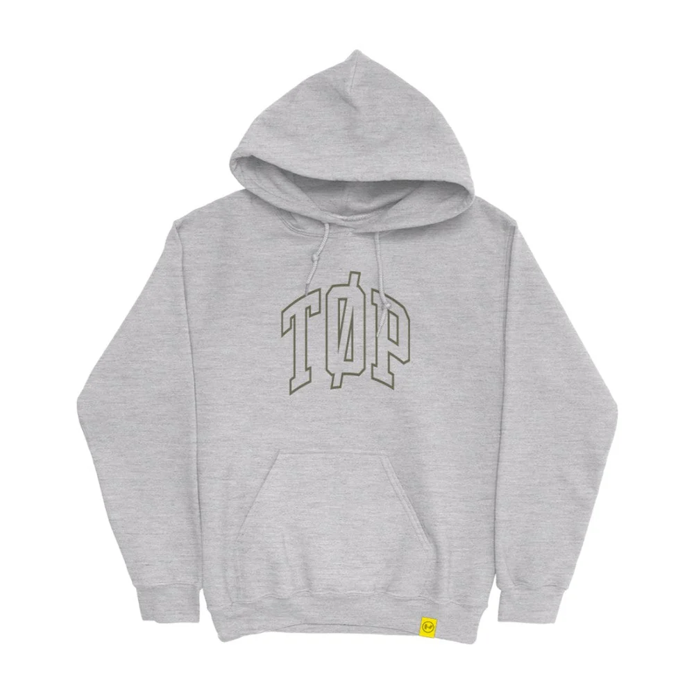 Arch Pullover