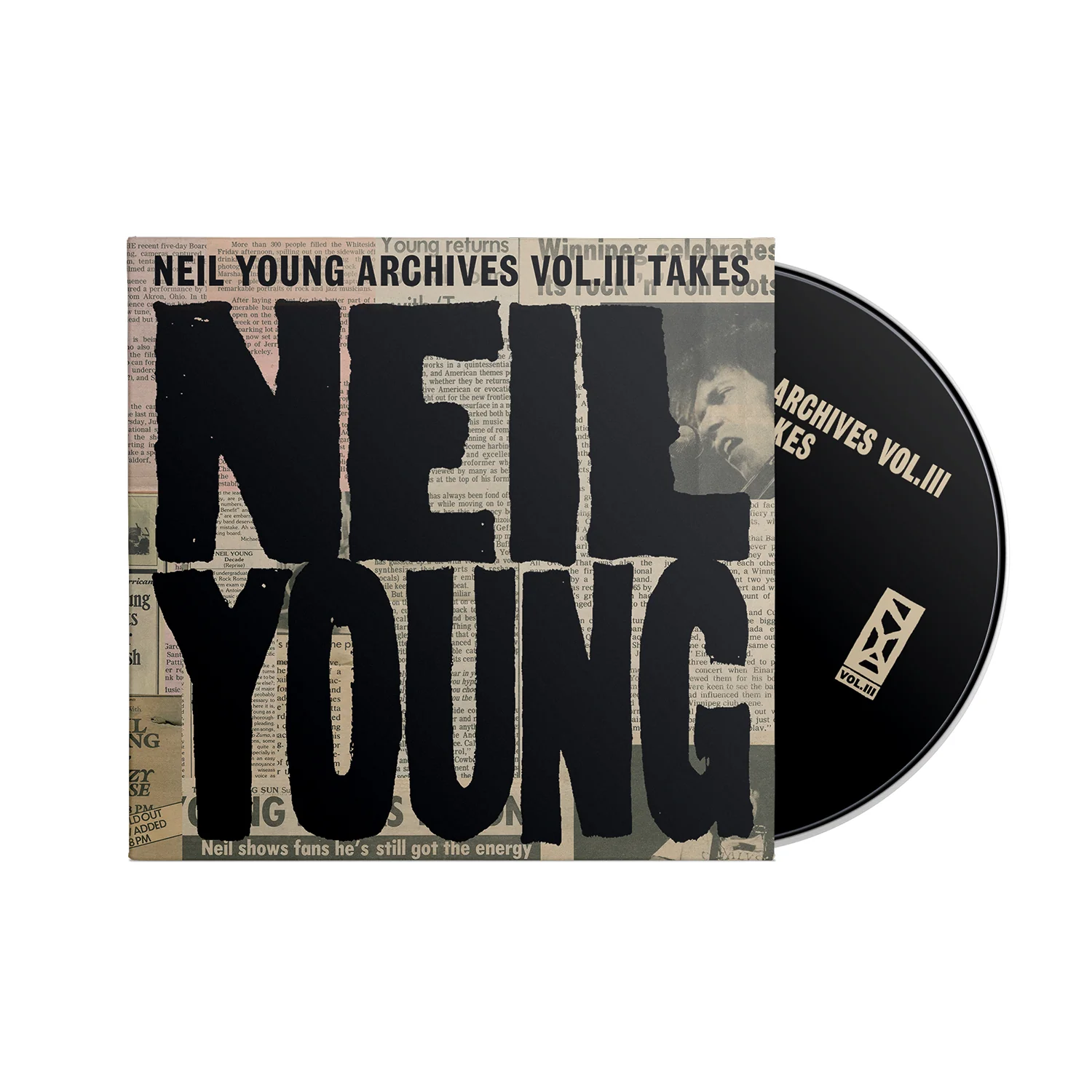 Archives Vol. III (1976-1987) Bundle - Image 3