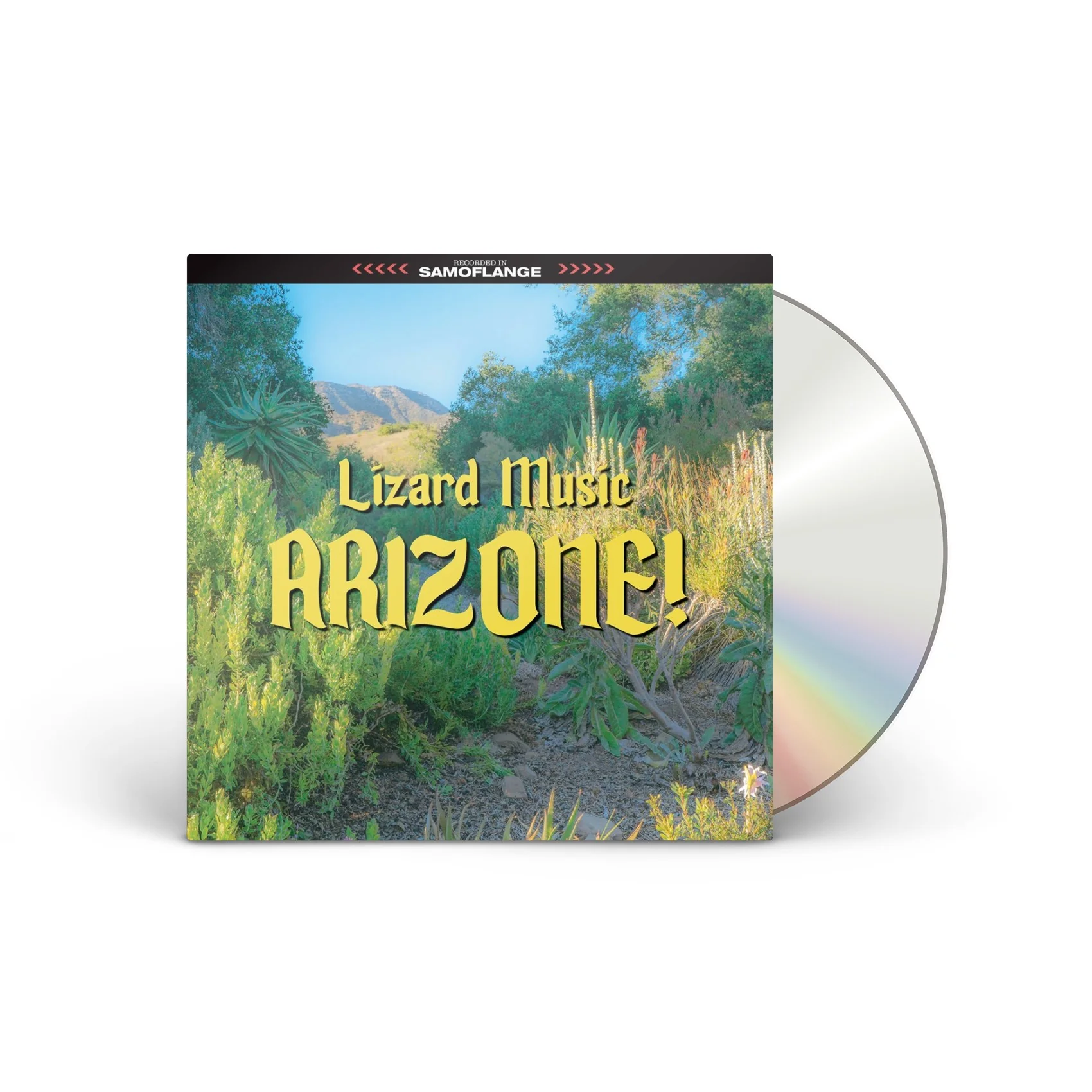 Arizone! [CD]