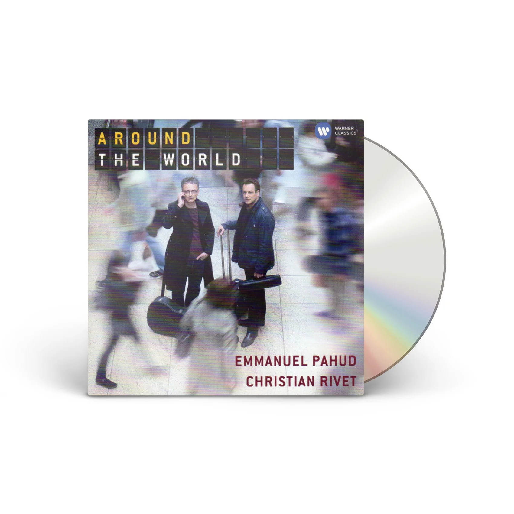 Around The World [CD]