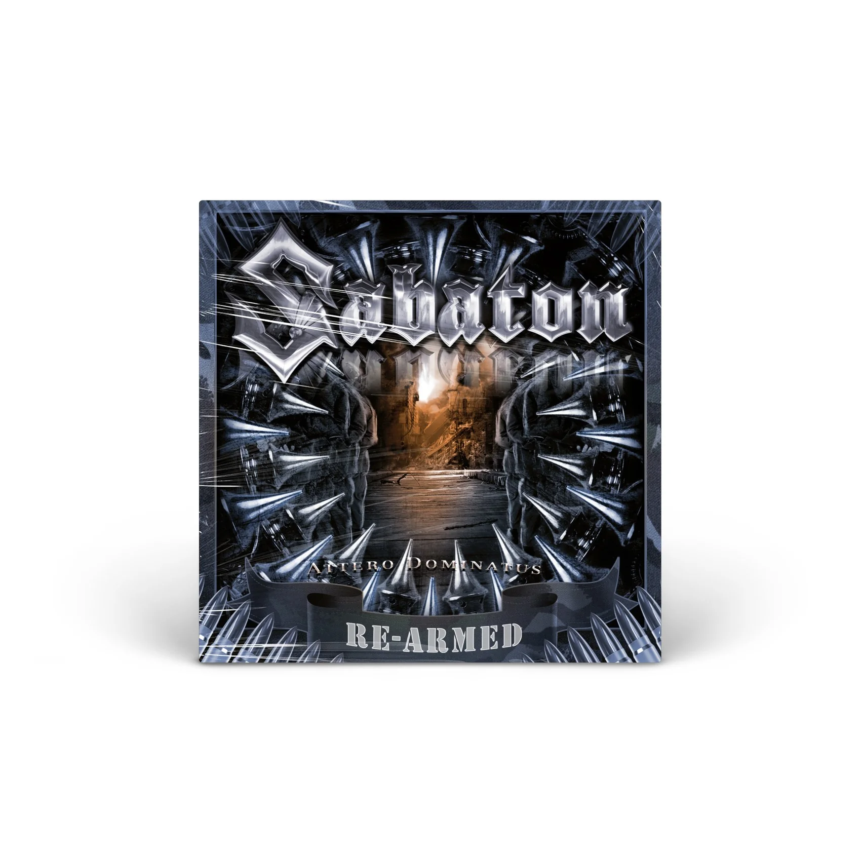 Attero Dominatus (Re-Armed) [black] Vinyl [2LP]
