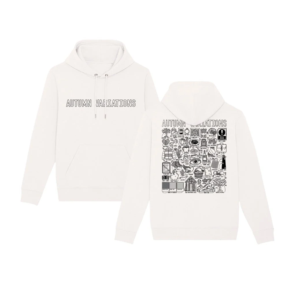 Autumn Variations Hoodie - Image 3