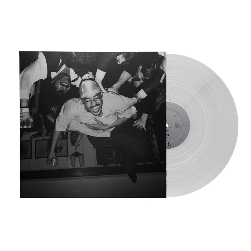 Baby (Clear) Vinyl [LP]