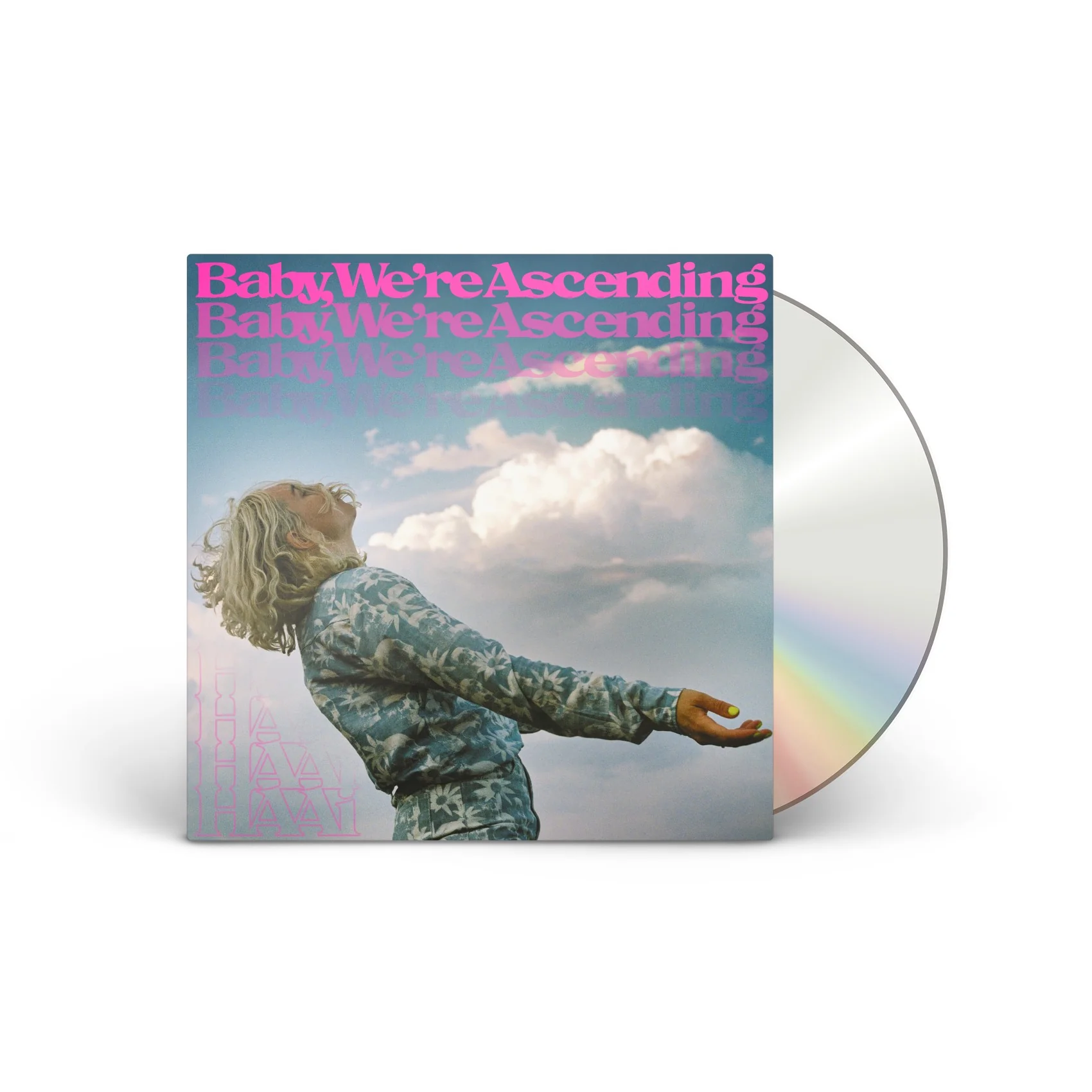 Baby, We're Ascending [CD]