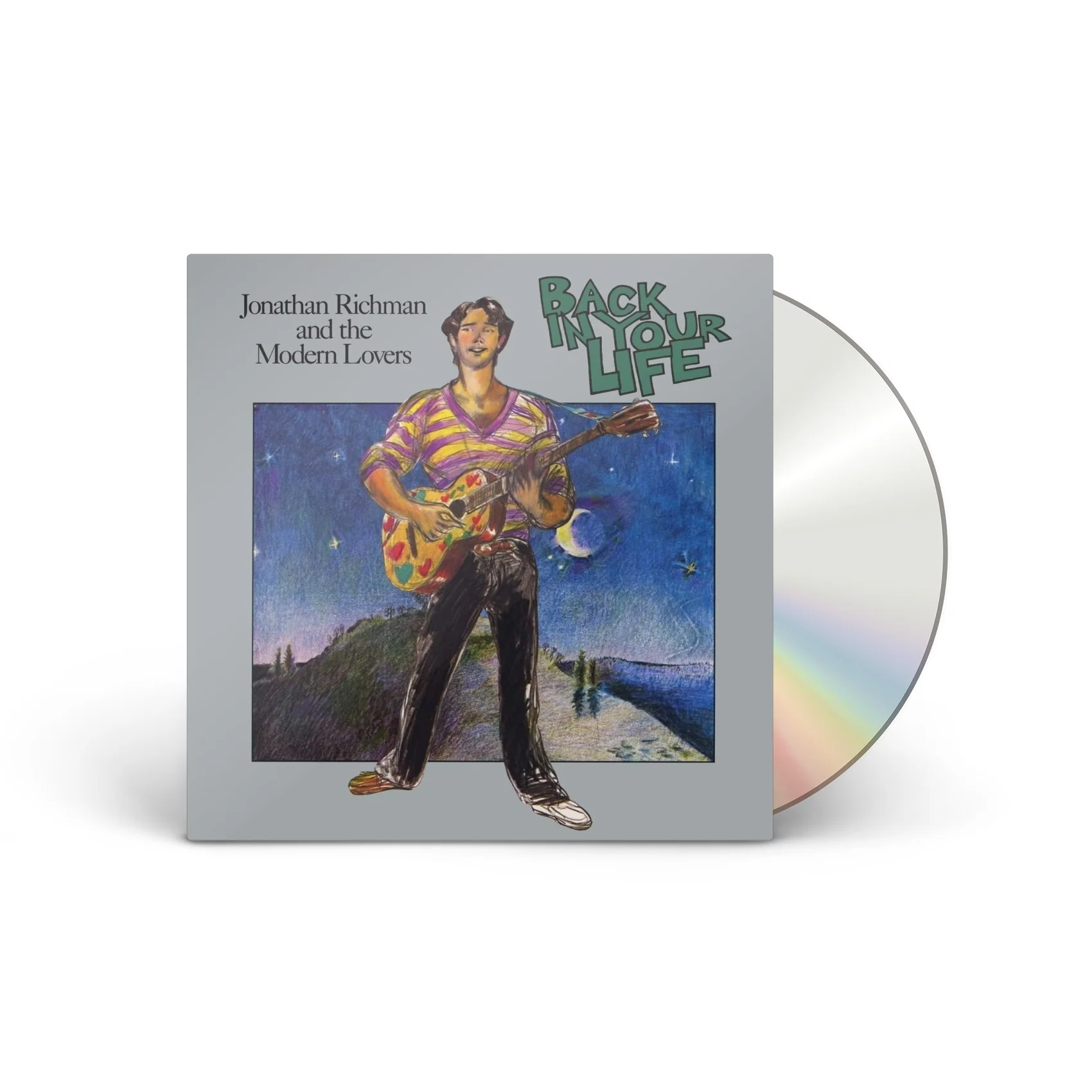 Back In Your Life [CD]