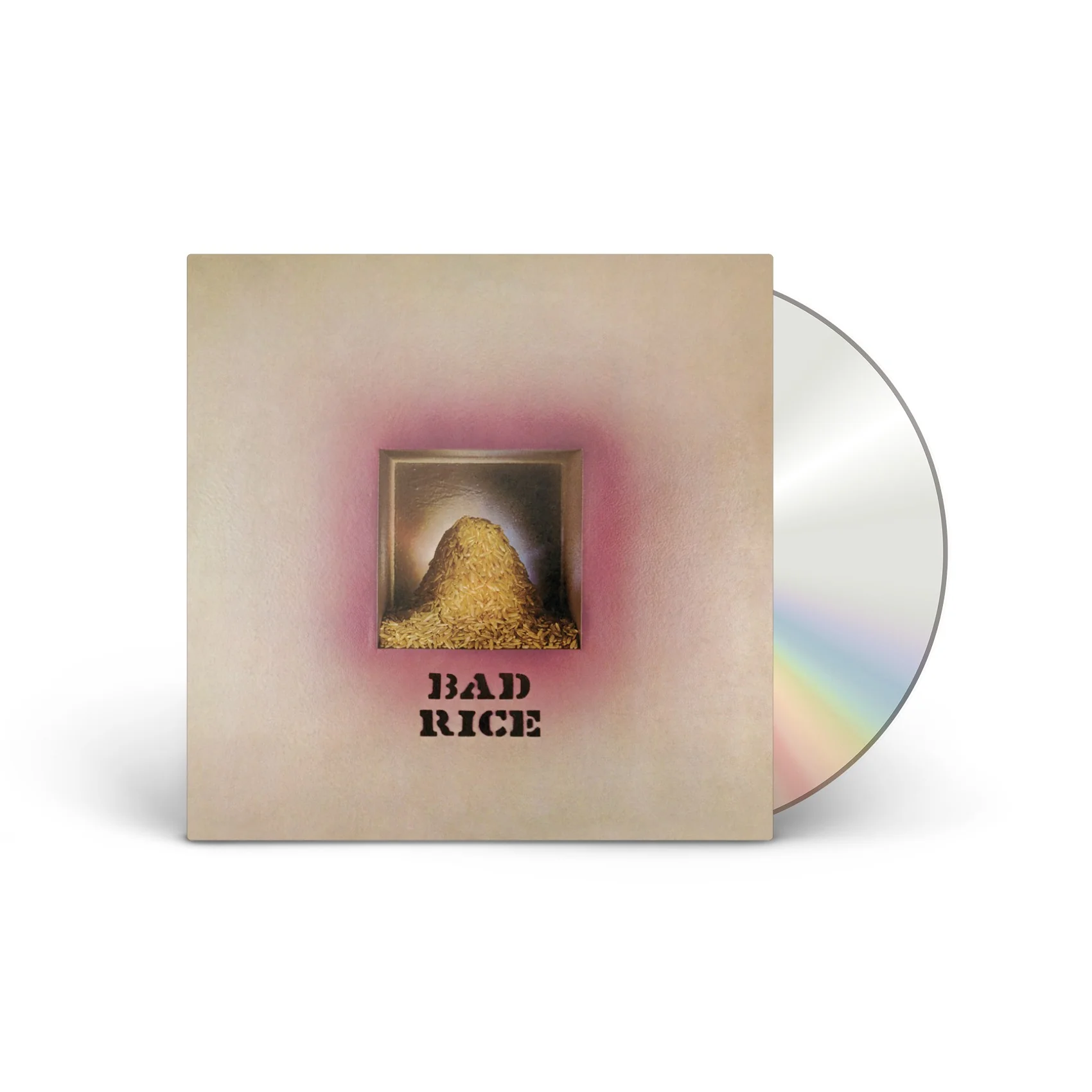 Bad Rice [CD]