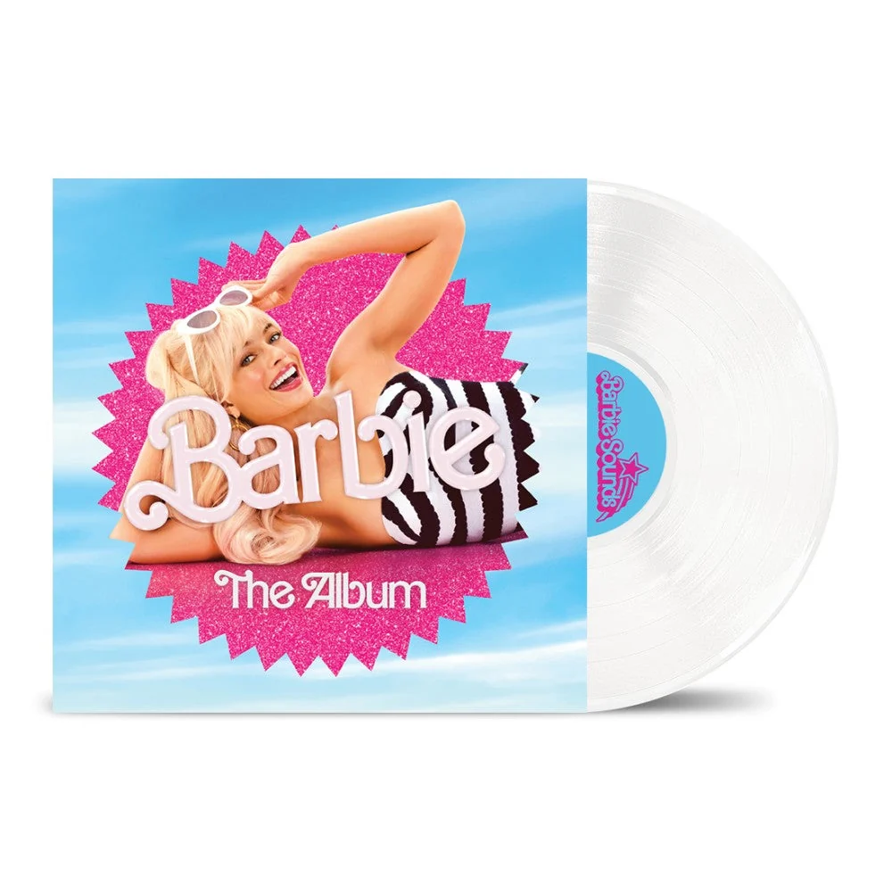 Barbie The Album (White) (Limited Edition) Vinyl [LP] - Image 2
