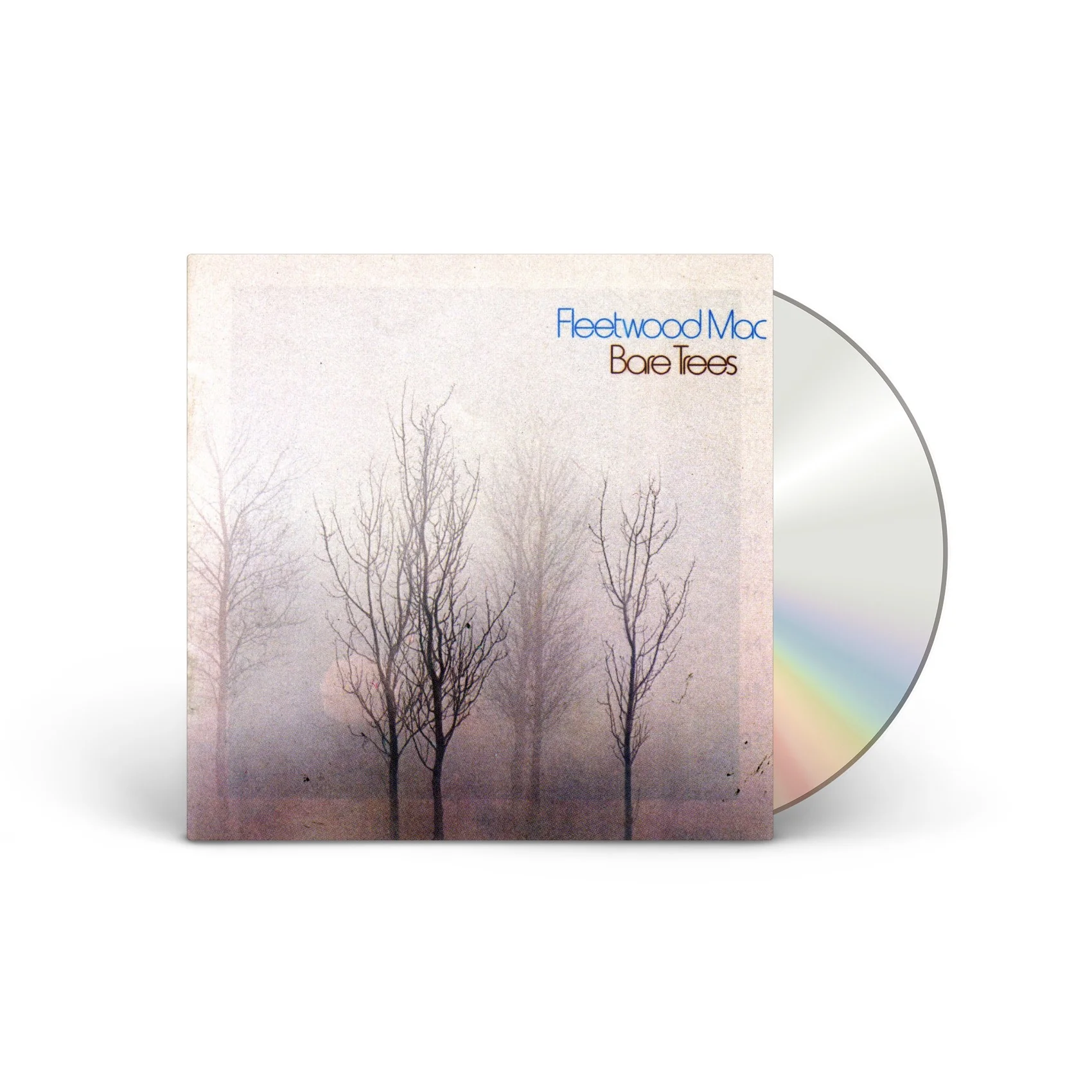 Bare Trees [CD]