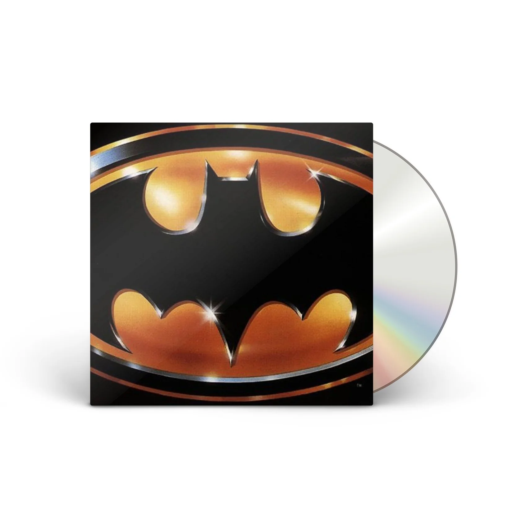 Batman: Motion Picture Soundtrack [CD]