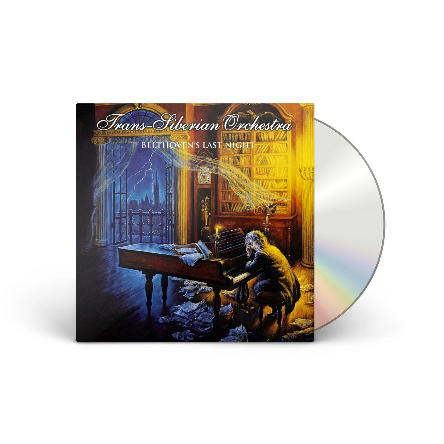 Beethoven's Last Night [CD]