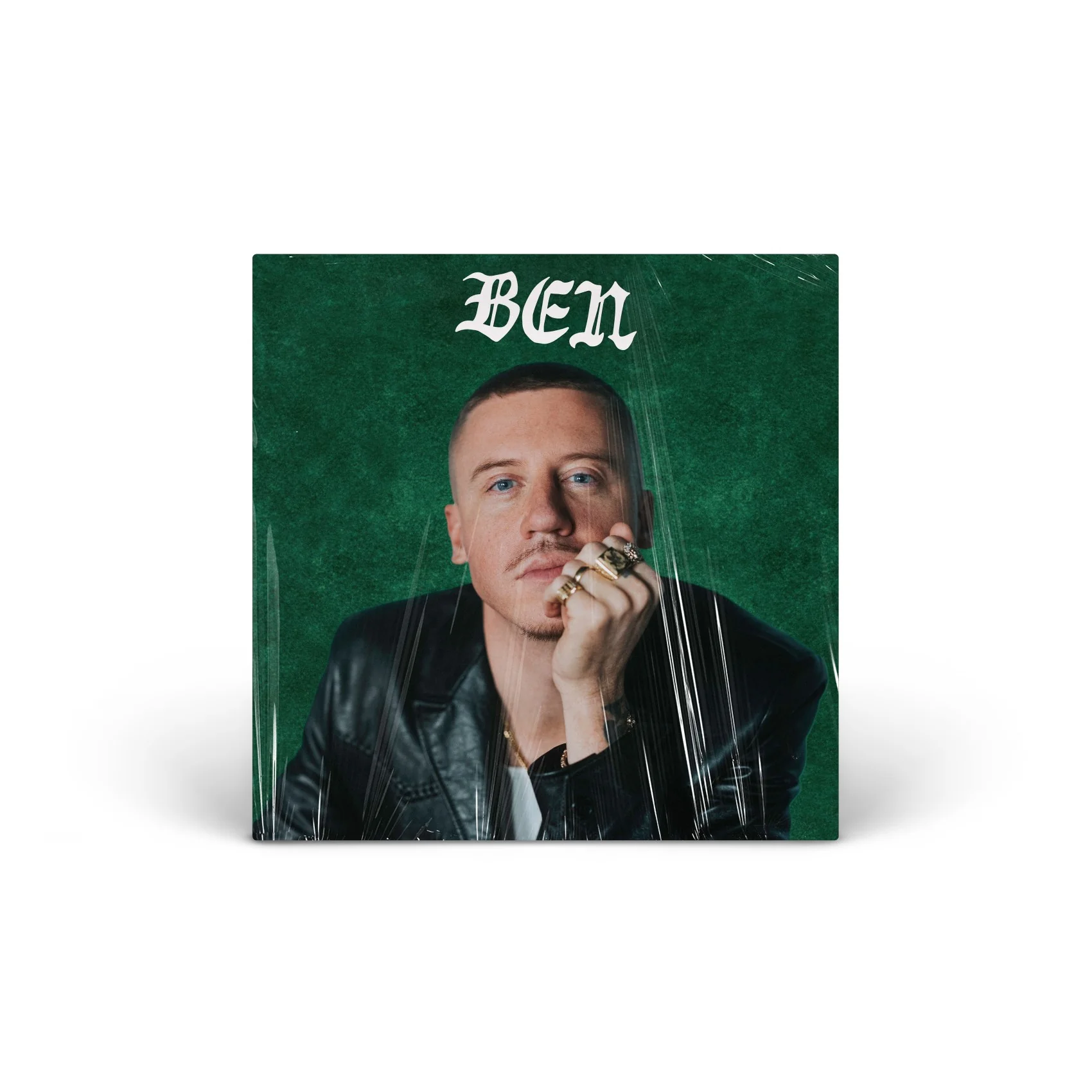 BEN (INDIE EX) [Alternate Cover] Vinyl [2LP]
