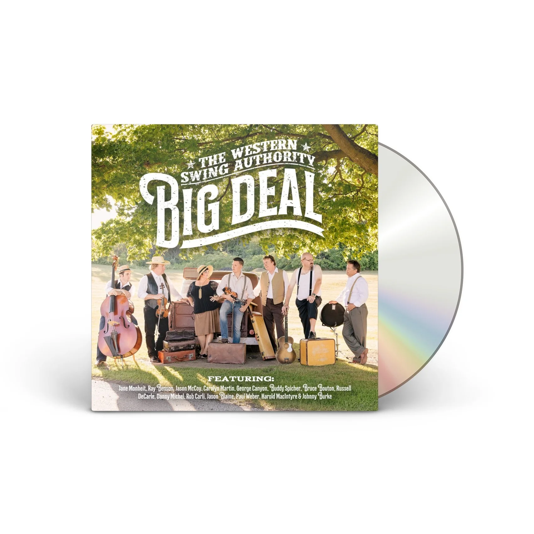 Big Deal [CD]