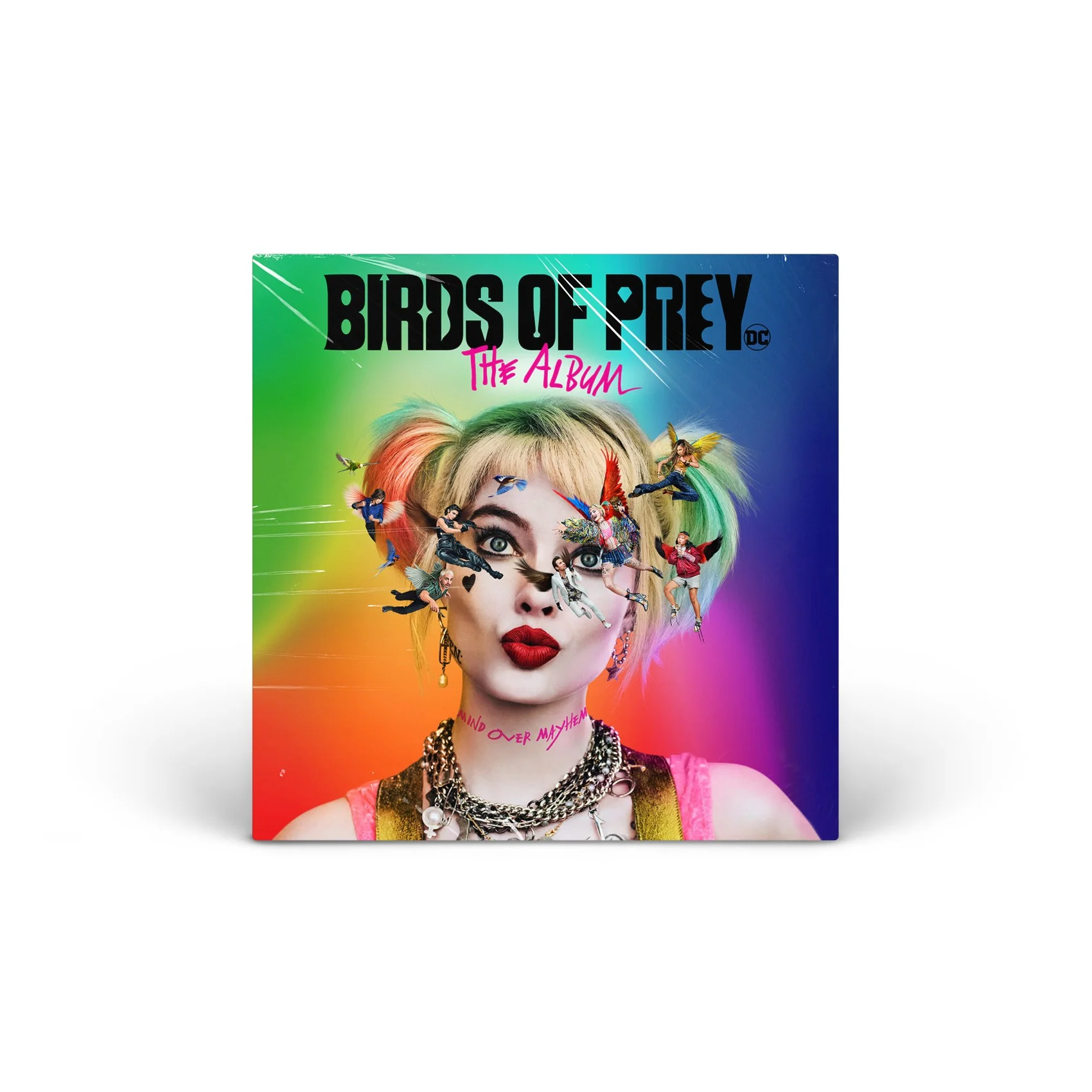 Birds of Prey: The Album Vinyl [LP]
