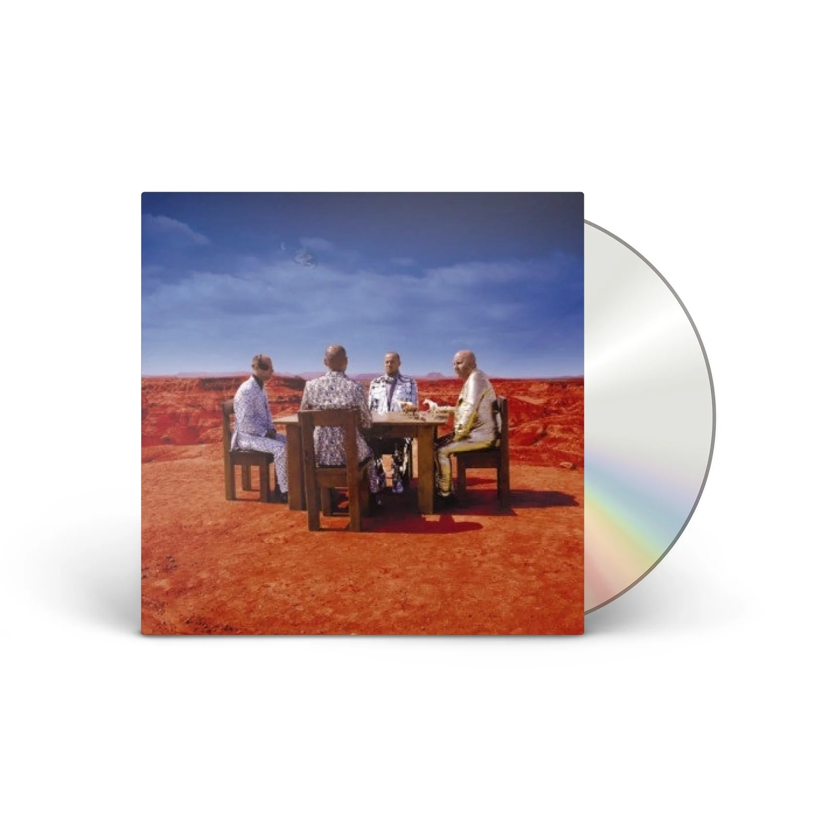 Black Holes and Revelations [CD]