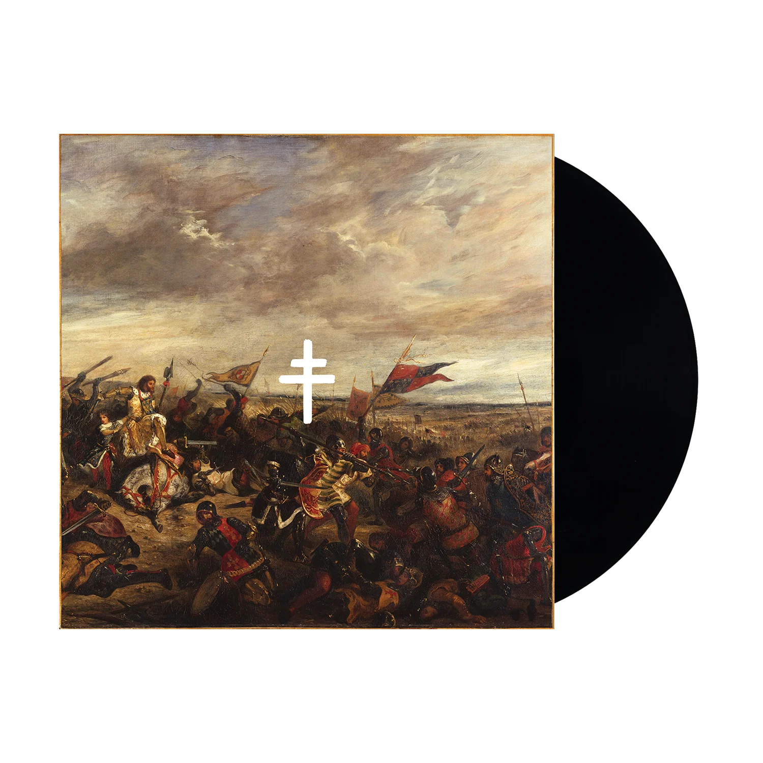Blood Of Your Empire Black Vinyl