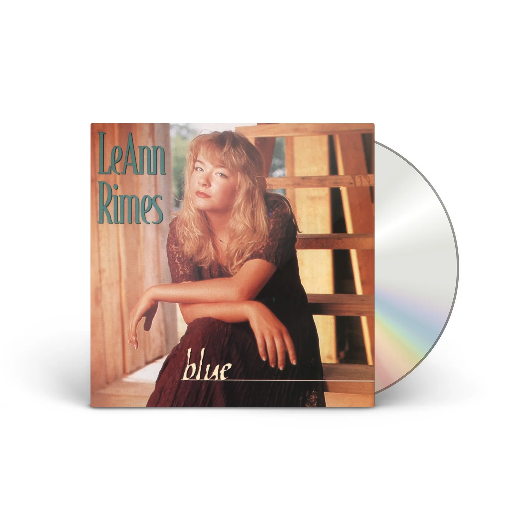 Blue [CD]