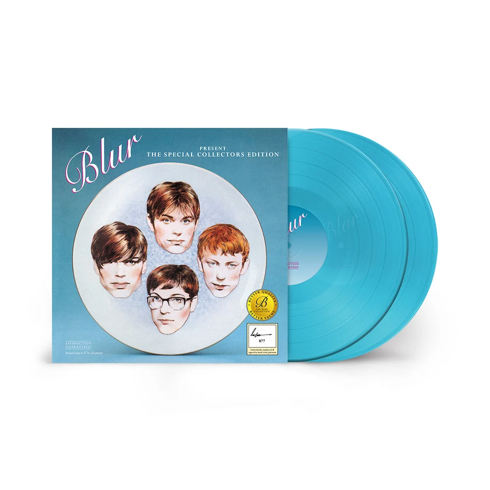 Blur Present The Special Collectors Edition Vinyl [2LP]